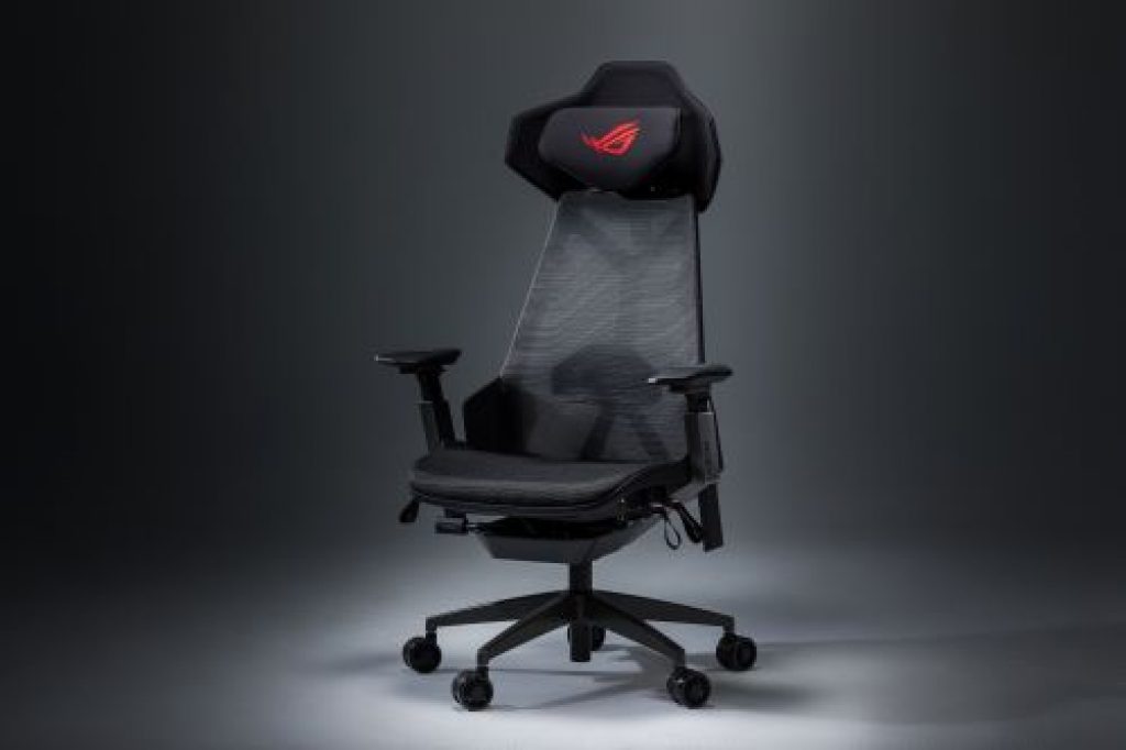Rog Destrier Ergo Gaming Chair 1