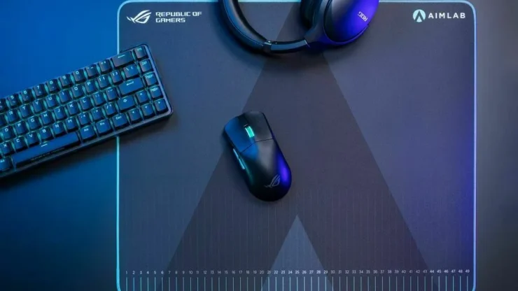 ROG Gaming Peripherals
