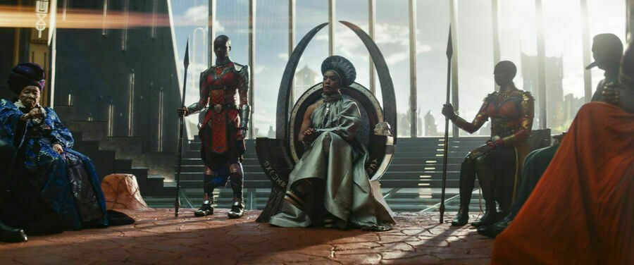 Black Panther Black Panther: Wakanda Forever