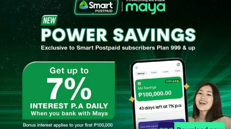 Smart X Maya 'power Savings'