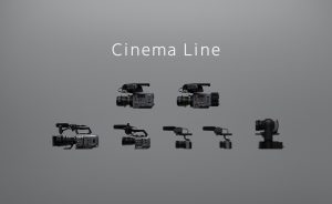 Sony Ces 2023 Cinema Line 002
