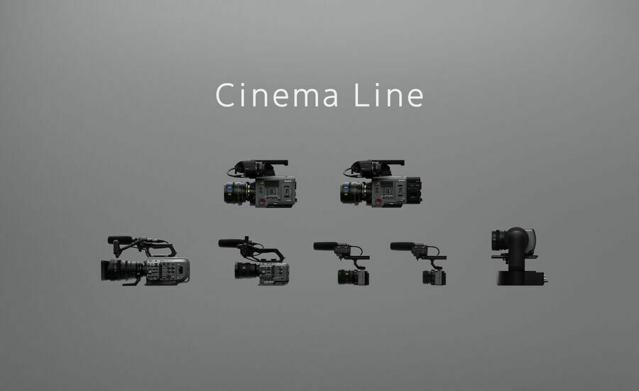Sony Ces 2023 Cinema Line 002