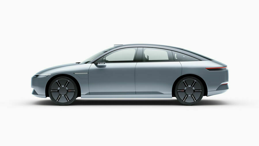 Sony Ces 2023 Sony Honda Mobiliy Afeela 1 002