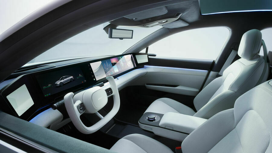 Sony Ces 2023 Sony Honda Mobiliy Afeela 2 002