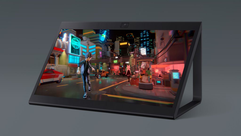 Sony Ces 2023 Spatial Reality Display 002