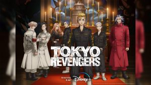Tokyo Revengers Disney