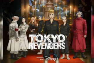 Tokyo Revengers Disney