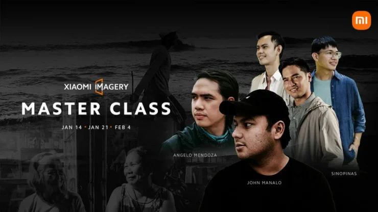 Xiaomi 12t Masterclass