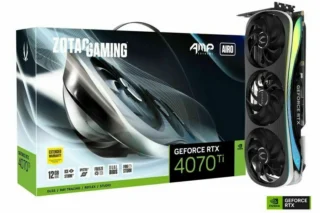 Zotac Rtx 4070 Ti Series