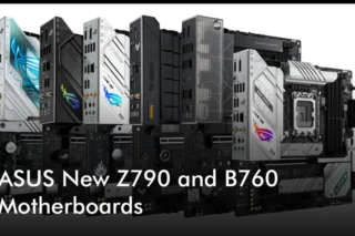 ASUS ROG STRIX B760
