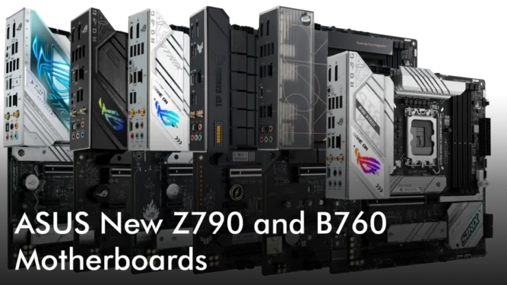 ASUS ROG STRIX B760