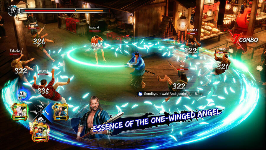 Like a Dragon Ishin 5