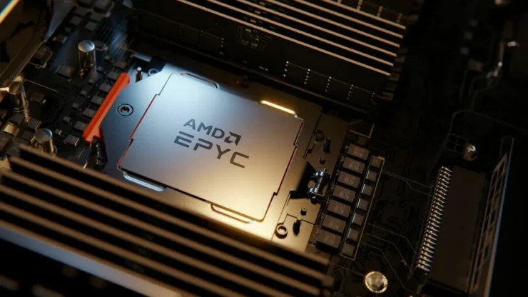 Amd Epyc 5g