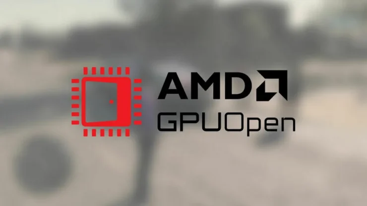 Amd Fidelityfx Super Resolution Img