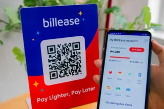 Billease Pay Later Qr Code Stores