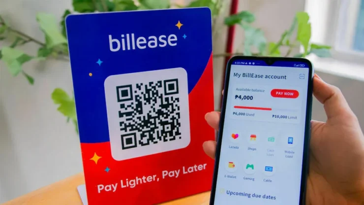 Billease Pay Later Qr Code Stores