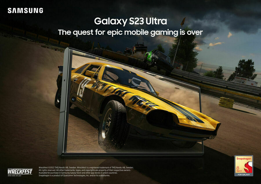 Galaxy S23 Ultra Feature Visual Ultimate Performance 2p Hi