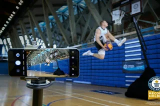 Guinness World Record Honor Magic5 Pro