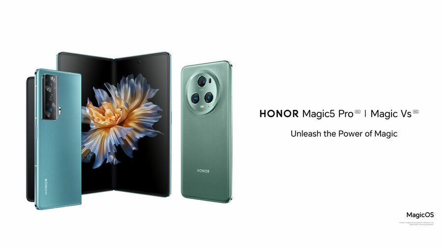 Honor Magic5 Series Img