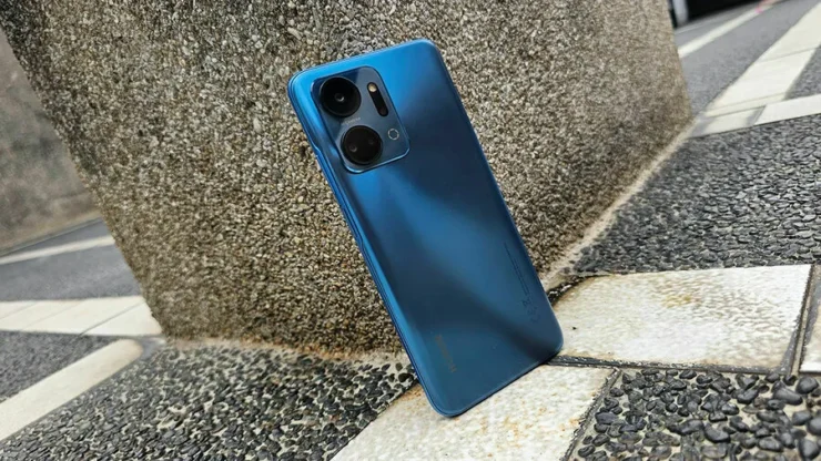 Honor X7a Thumb