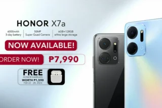 Honor X7a Thumb Img
