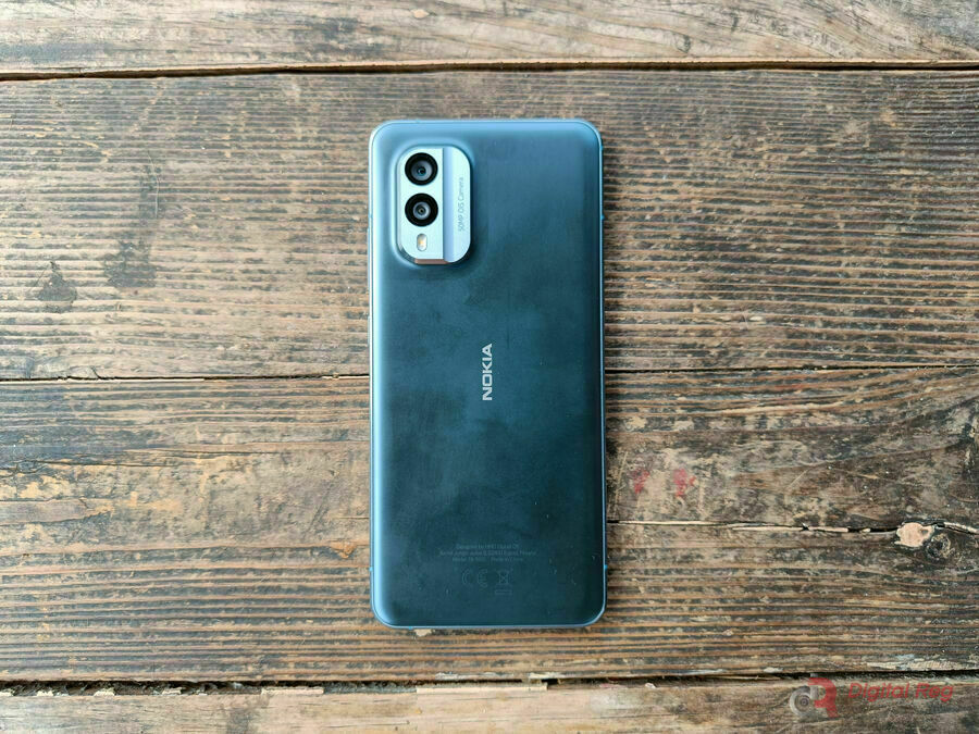 Nokia X30 5G  Design