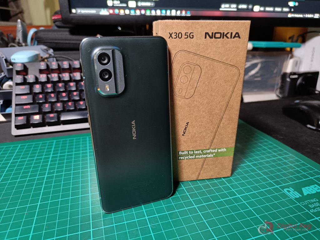 Nokia X30 5G Box