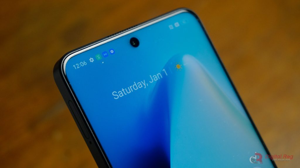 realme 10 Pro 5G Front Display