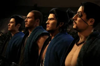 Like A Dragon Ishin Img