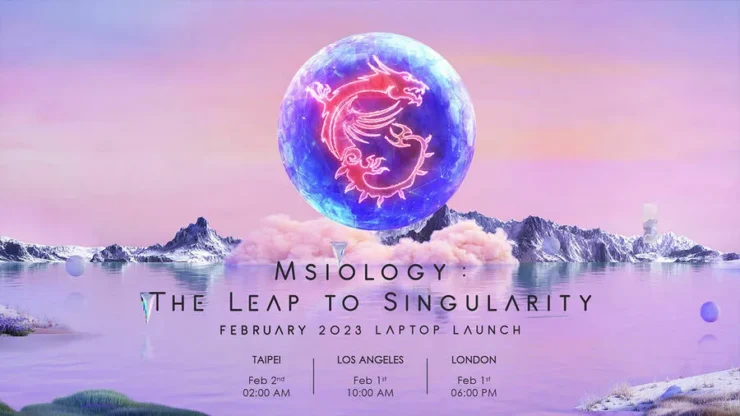 Msiology Rtx 40 Series Laptops