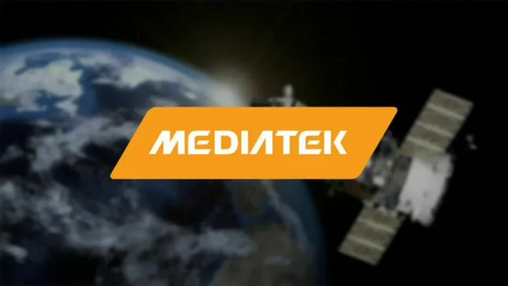 Mediatek Satallite Img