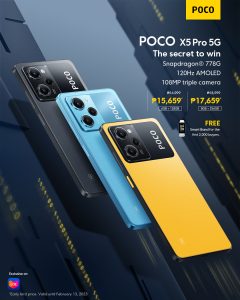 Poco X5 Pro 5g（m20）product Kv Wh 1080x1350