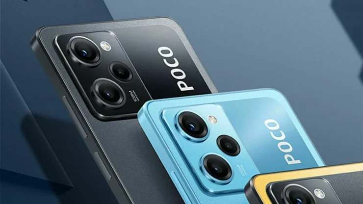 Poco X5 Img