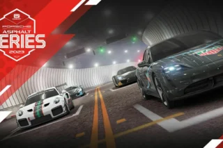 Porsche Asphalt 2023