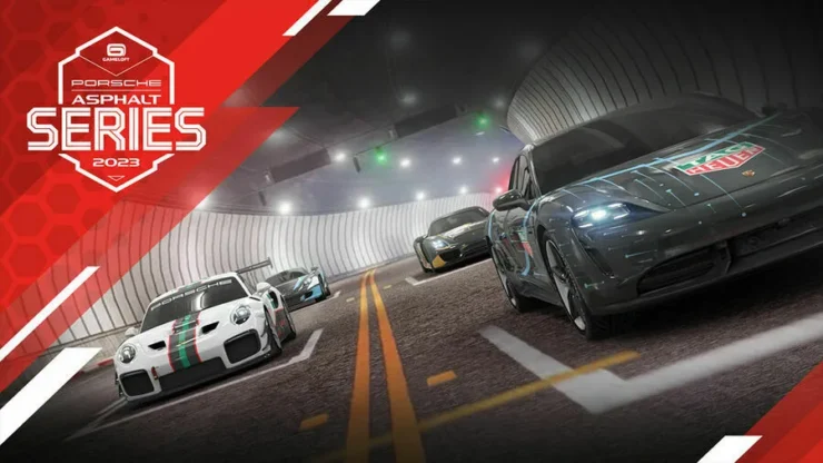 Porsche Asphalt 2023