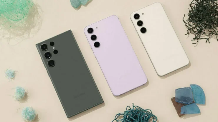 Samsung Galaxy S23 Series Img Thumb