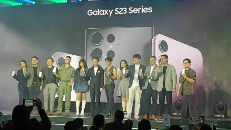 Samsung Galaxy S23 Series Local