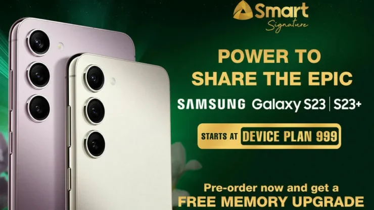 Smart Galaxy S23