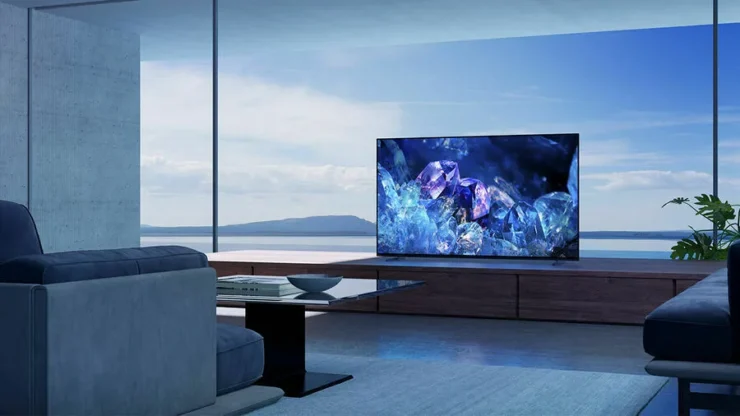 Sony Bravia A80k Img