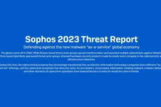 Sophos 2023 Cyber Threat 1