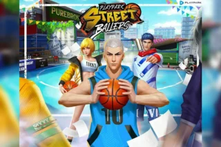 Streetballers Img