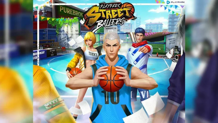 Streetballers Img