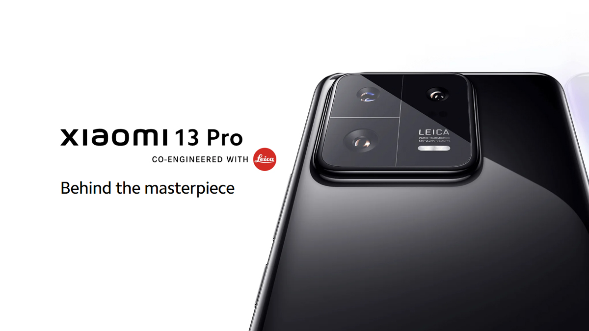 Xiaomi 13 Series Smartphone Img