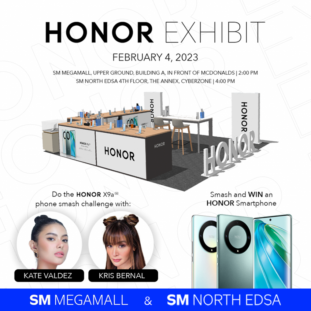 HONOR X9a 5G - Honor Exhibit