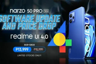 Narzo 50 Pro Olffer
