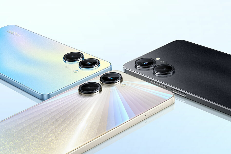 Realme 10 Pro Series 