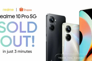 Realme 10 Sold Out