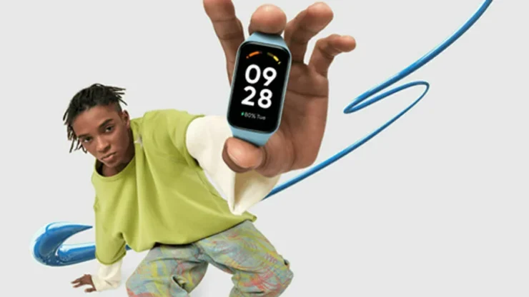 Redmi Smart Band 2 Img