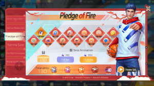 3 Pledge Of Fire