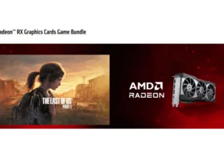 Amd The Last Of Us Game Bundle